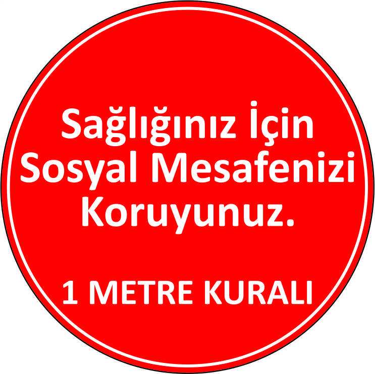 Sosyal Mesafeni Koru 